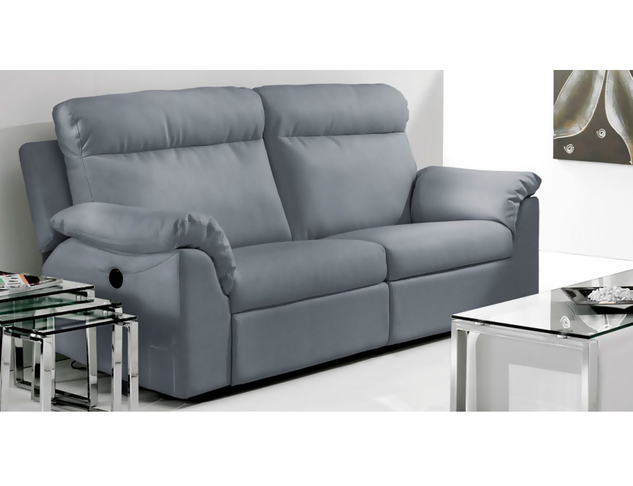sofas de dos plazas electricos sof 225 de 3 plazas con dos asientos relax el 233 ctricos en sofas de dos plazas electricos sof 225 de 3 plazas con dos asientos relax el 233 ctricos en
