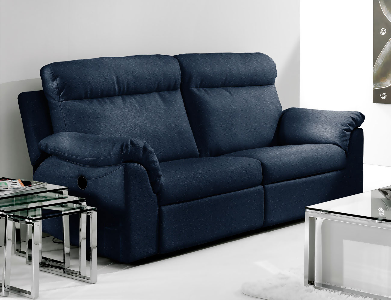sofas de dos plazas electricos sof 225 de 3 plazas con dos asientos relax el 233 ctricos en sofas de dos plazas electricos sof 225 de 3 plazas con dos asientos relax el 233 ctricos en