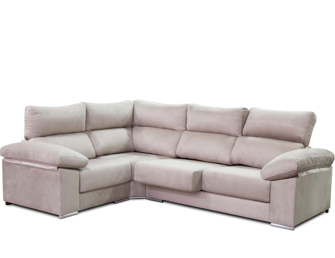 Sofá rinconera París (25150) Factory del Mueble Utrera