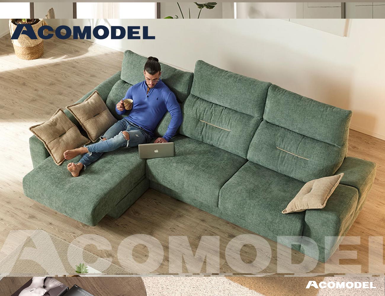 Sofa rio acomodel 4