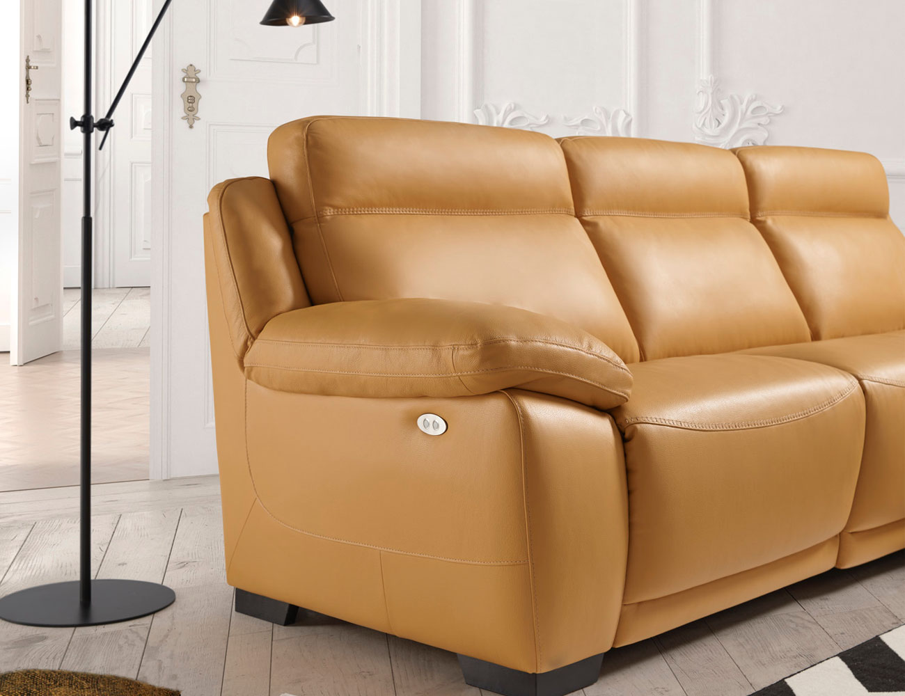 Sofa stratos torresol detalle 3