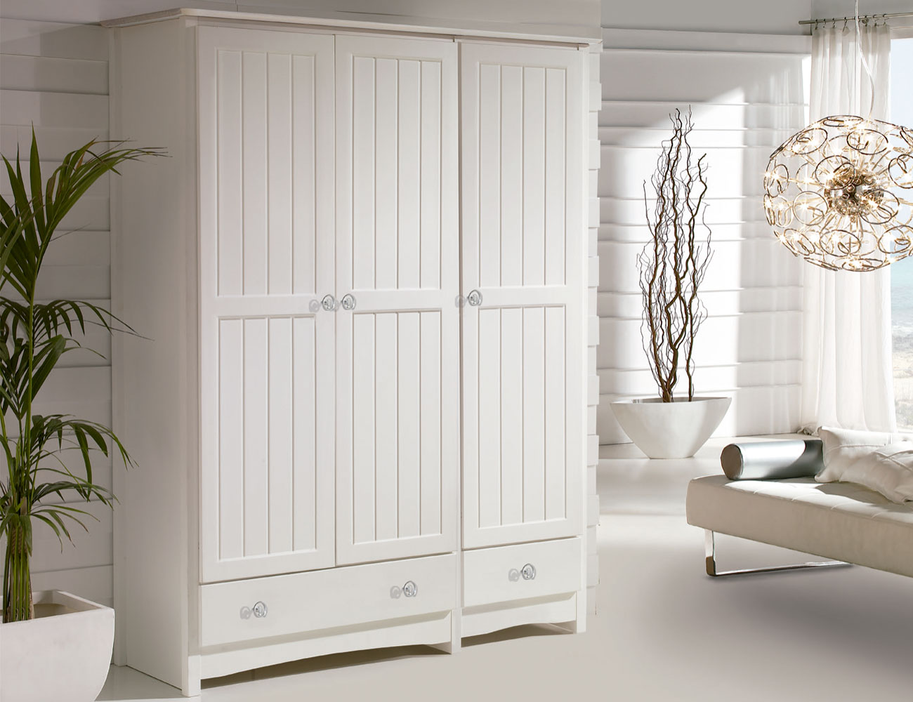 Armario 3 Puertas En Blanco Lacado 8056 Factory Del Mueble Utrera ~ Reparar Arañazos Muebles Lacados Armario 3 Puertas En Blanco Lacado 8056 Factory Del Mueble Utrera ~ Reparar Arañazos Muebles Lacados