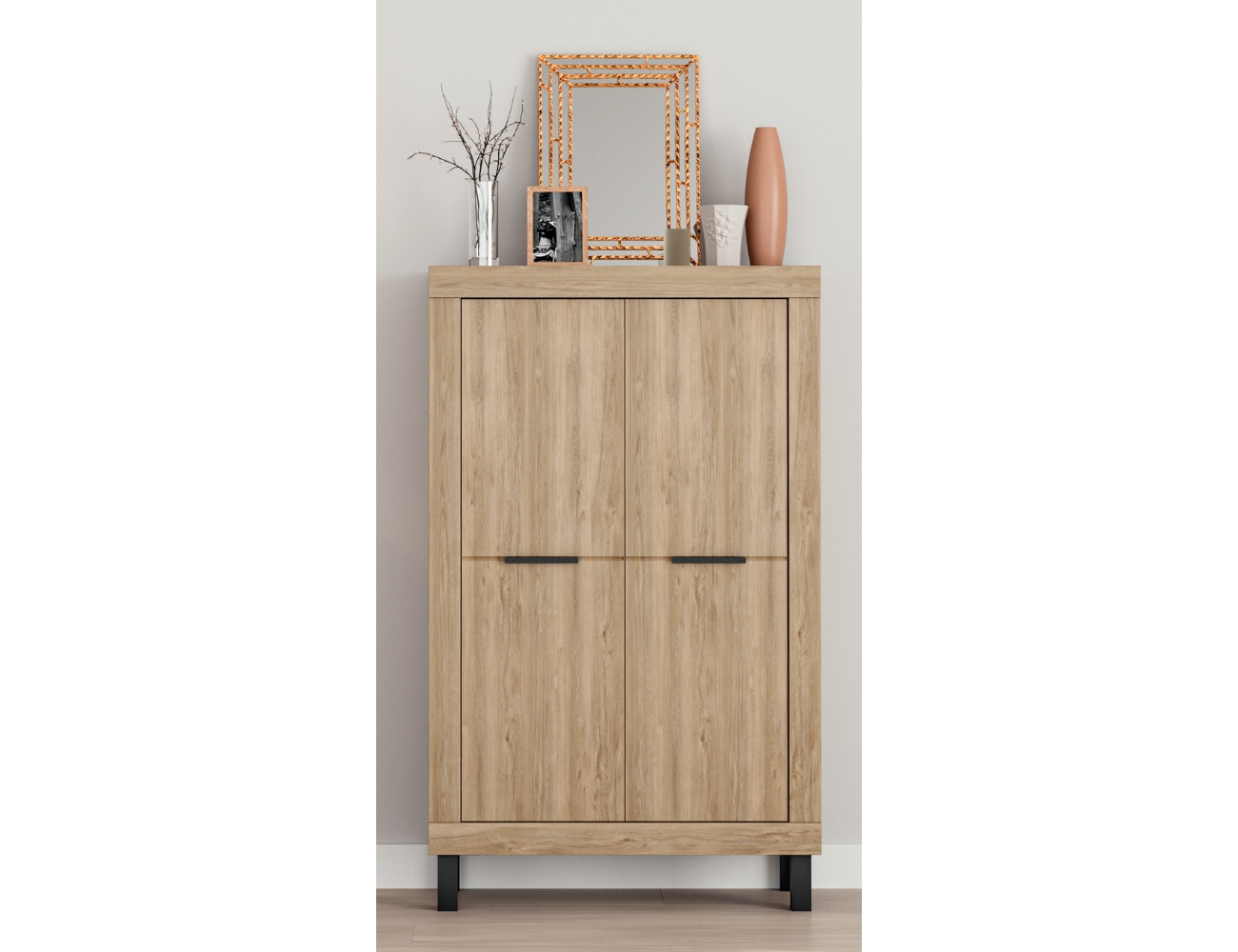 Bodega 90, 74633, strait, roble