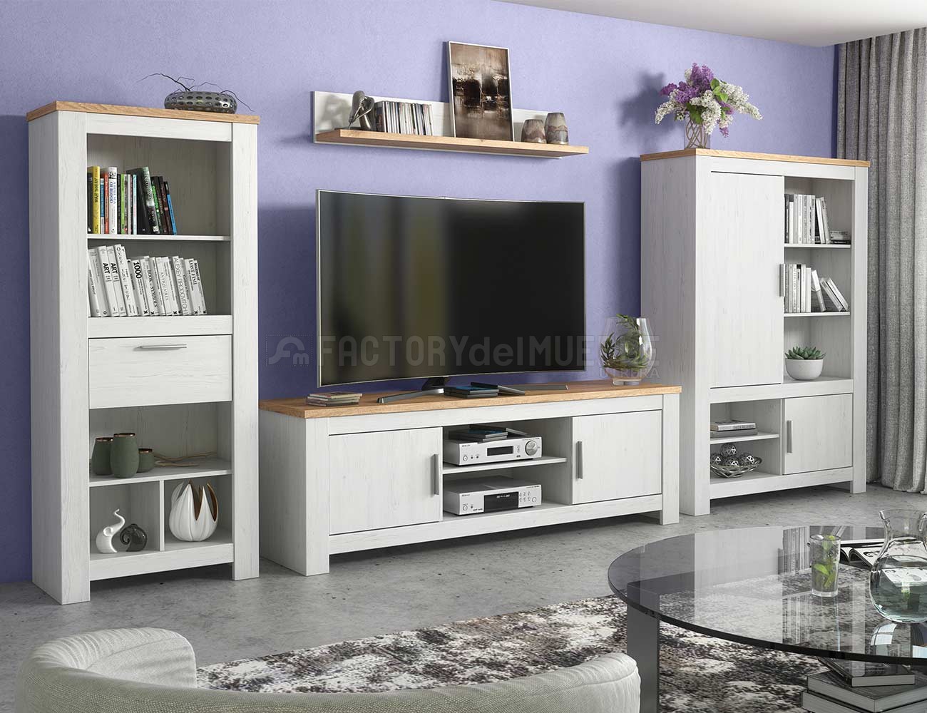 Composicion 353 andersen pino   roble1