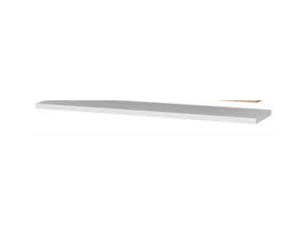 Estante 138 73223 strait blanco nieve