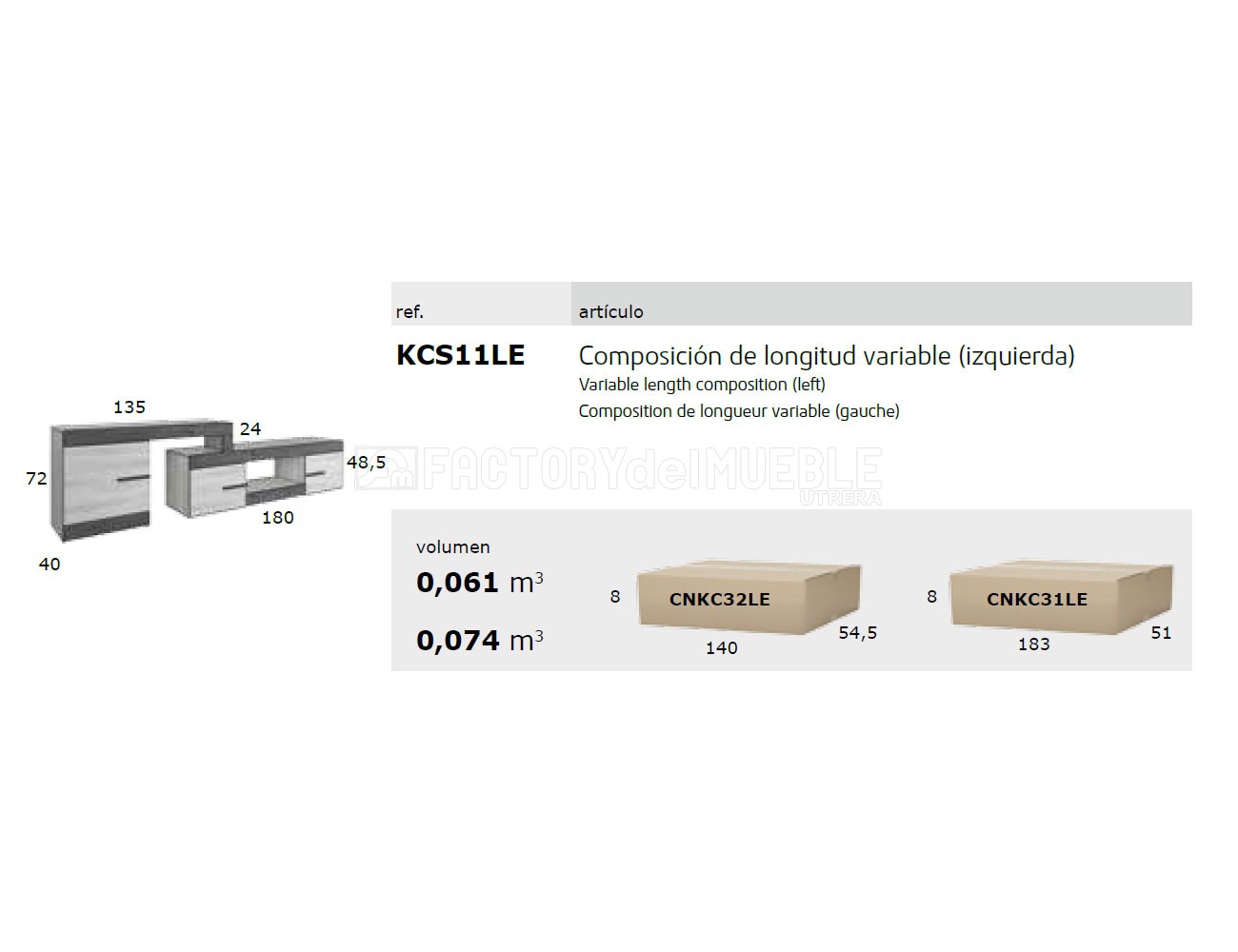 Kcs11le