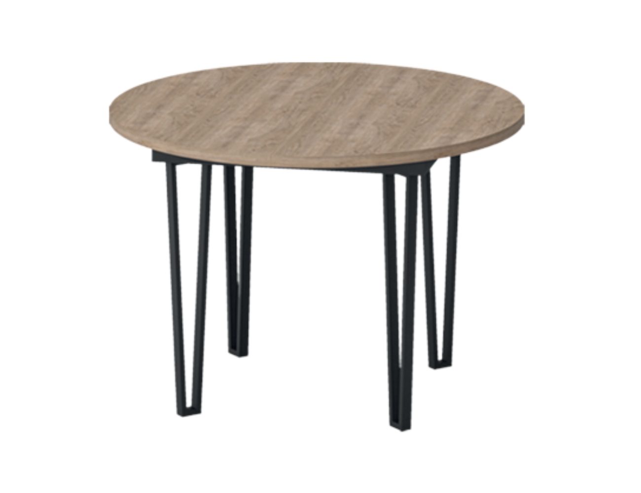 Mesa alba, 10206, strait, roble