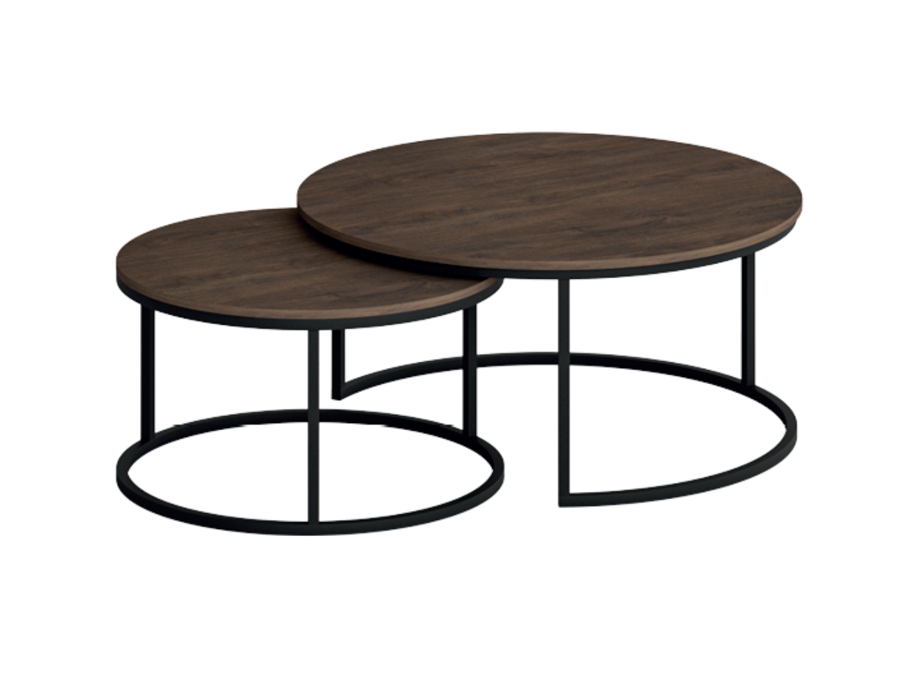 Mesa duo, 10202, strait, nogal