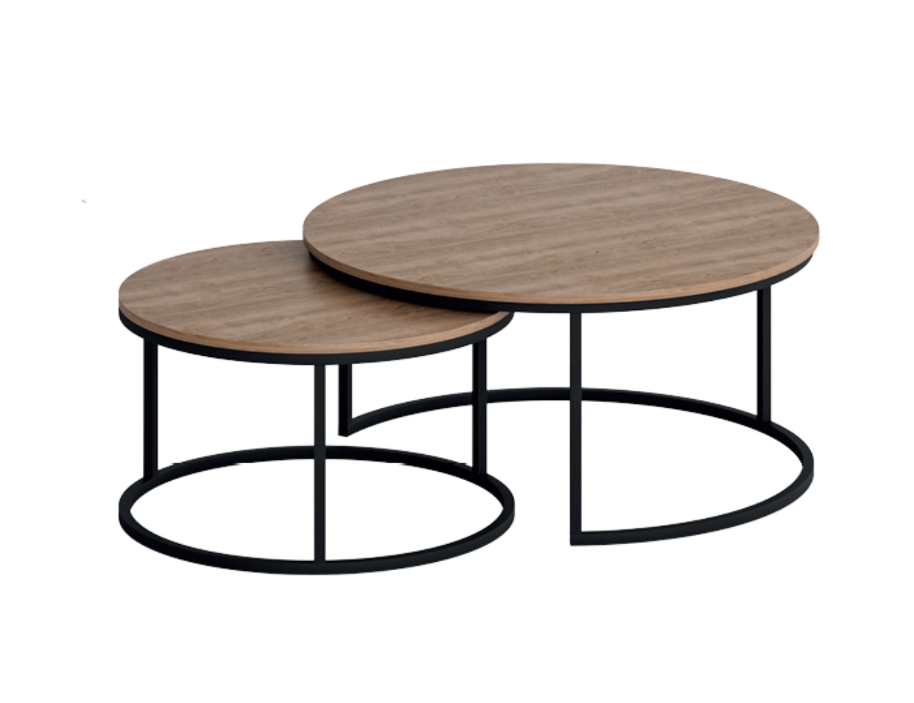 Mesa duo, 10202, strait, roble