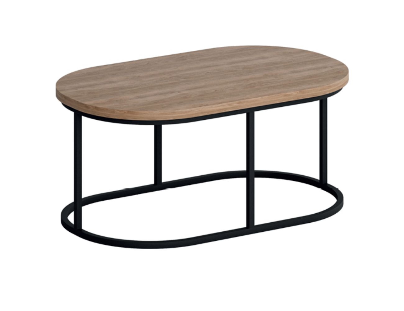 Mesa oval, 10203, strait, roble