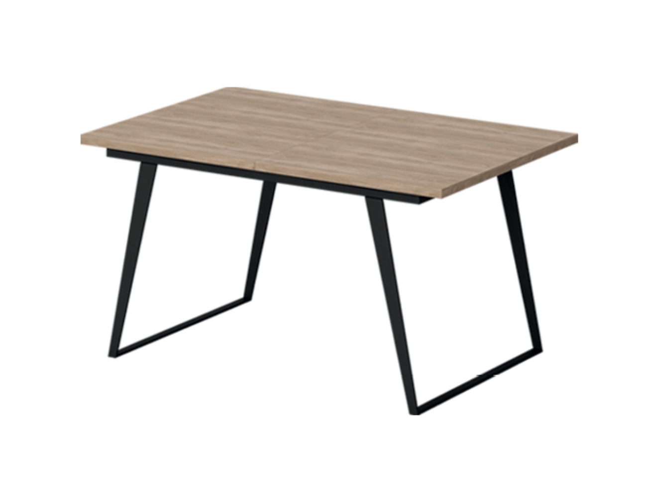Mesa pisa, 110227, strait, roble