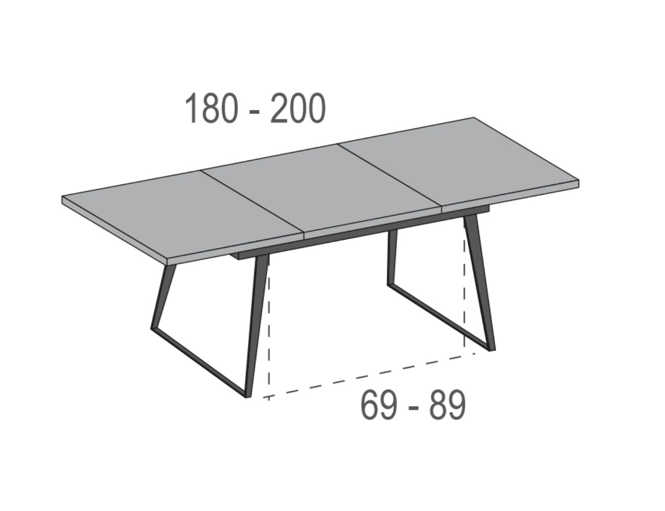 Mesa comedor 6