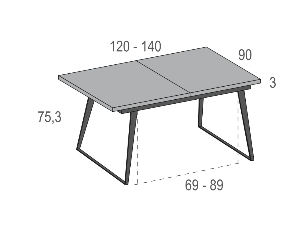Mesa comedor 7