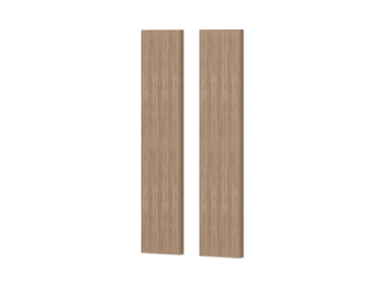 Patas cabecero, 55538, strait, roble