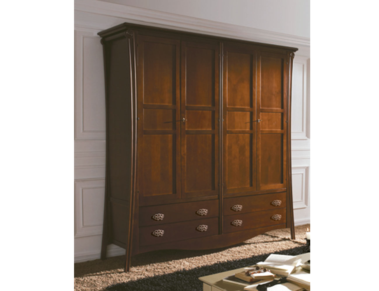 Mueble de salón estilo moderno Top Desing Deluxe 2 (5793) | Factory del