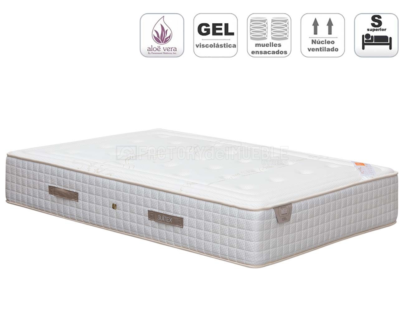 Colch N Muelles Ensacados Con Firmeza Alta Y Viscolastica De Gel ~ Que Es Mejor Un Colchon De Muelles O Uno Viscoelastico Colch N Muelles Ensacados Con Firmeza Alta Y Viscolastica De Gel ~ Que Es Mejor Un Colchon De Muelles O Uno Viscoelastico