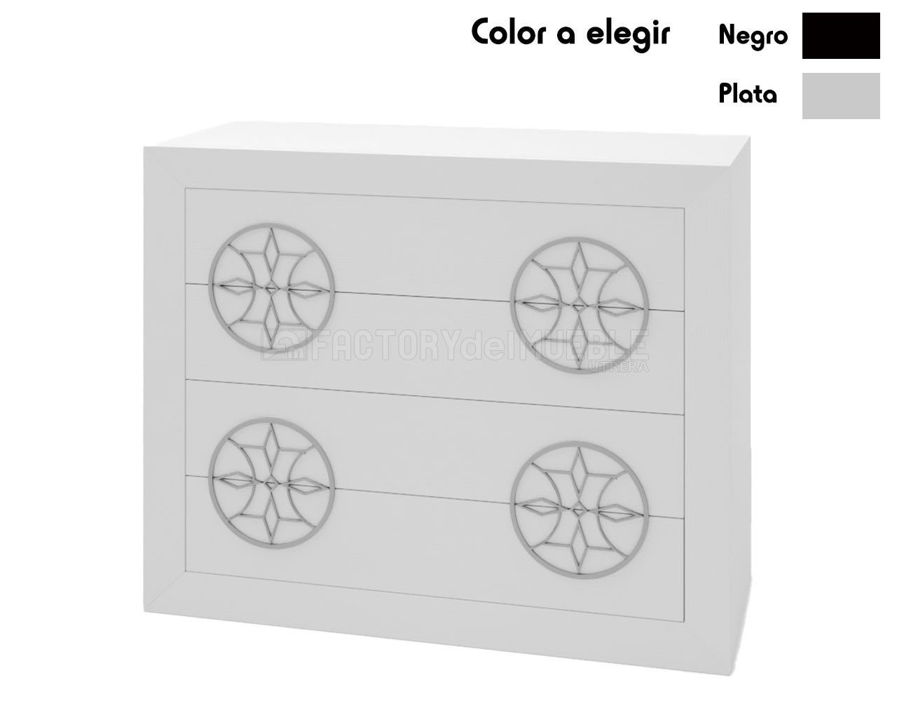 Comoda 4c blanco1