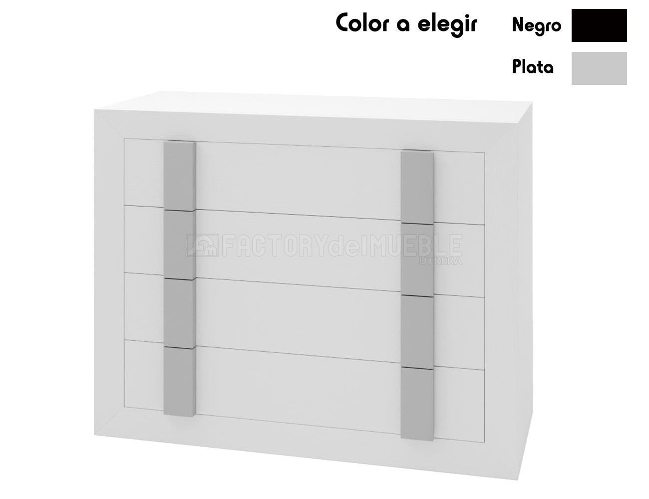 Comoda 4c blanco2