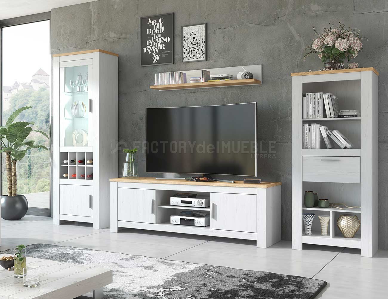 Composicion 309 andersen pino roble1