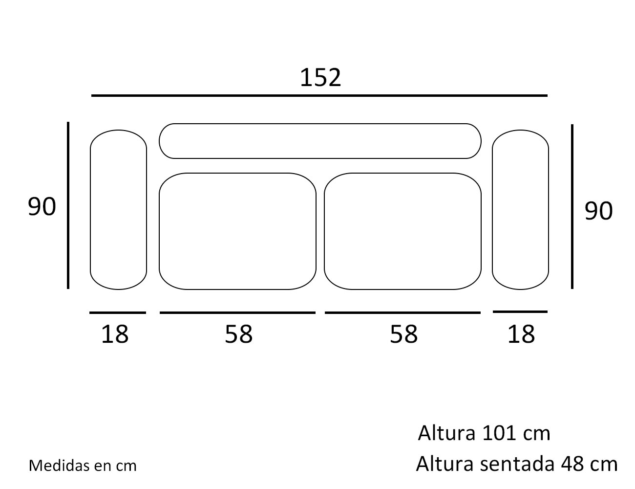 Croquis sofa 2