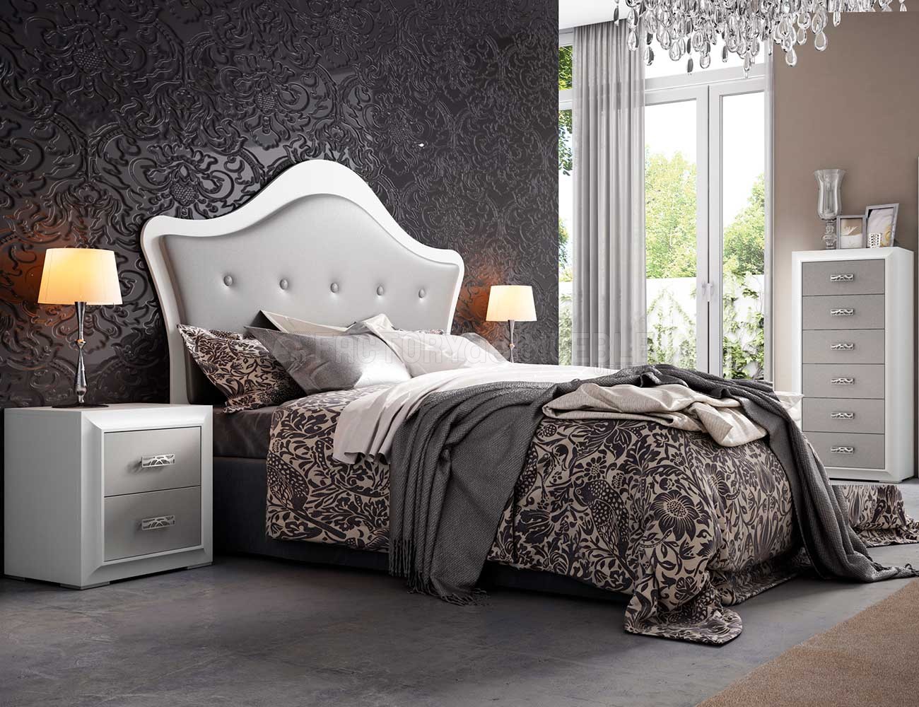 Decoraci Ef Bf Bdn Dormitorio Matrimonio Blanco Y Plata Decoraci Ef Bf Bdn Dormitorio Matrimonio Blanco Y Plata