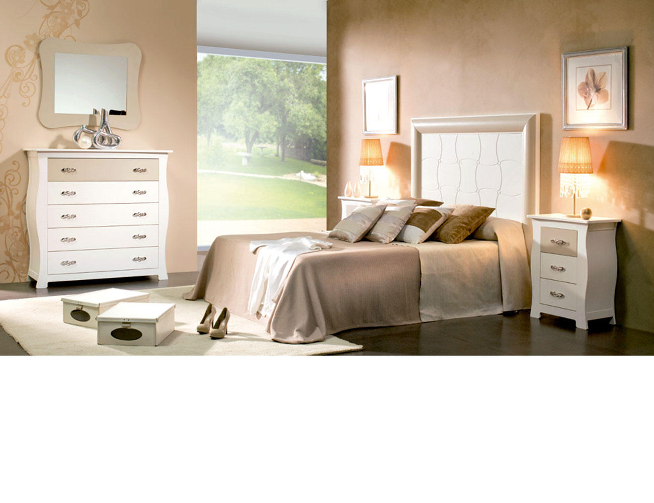 Mueble de salón estilo moderno Top Desing Deluxe 2 (5793) | Factory del