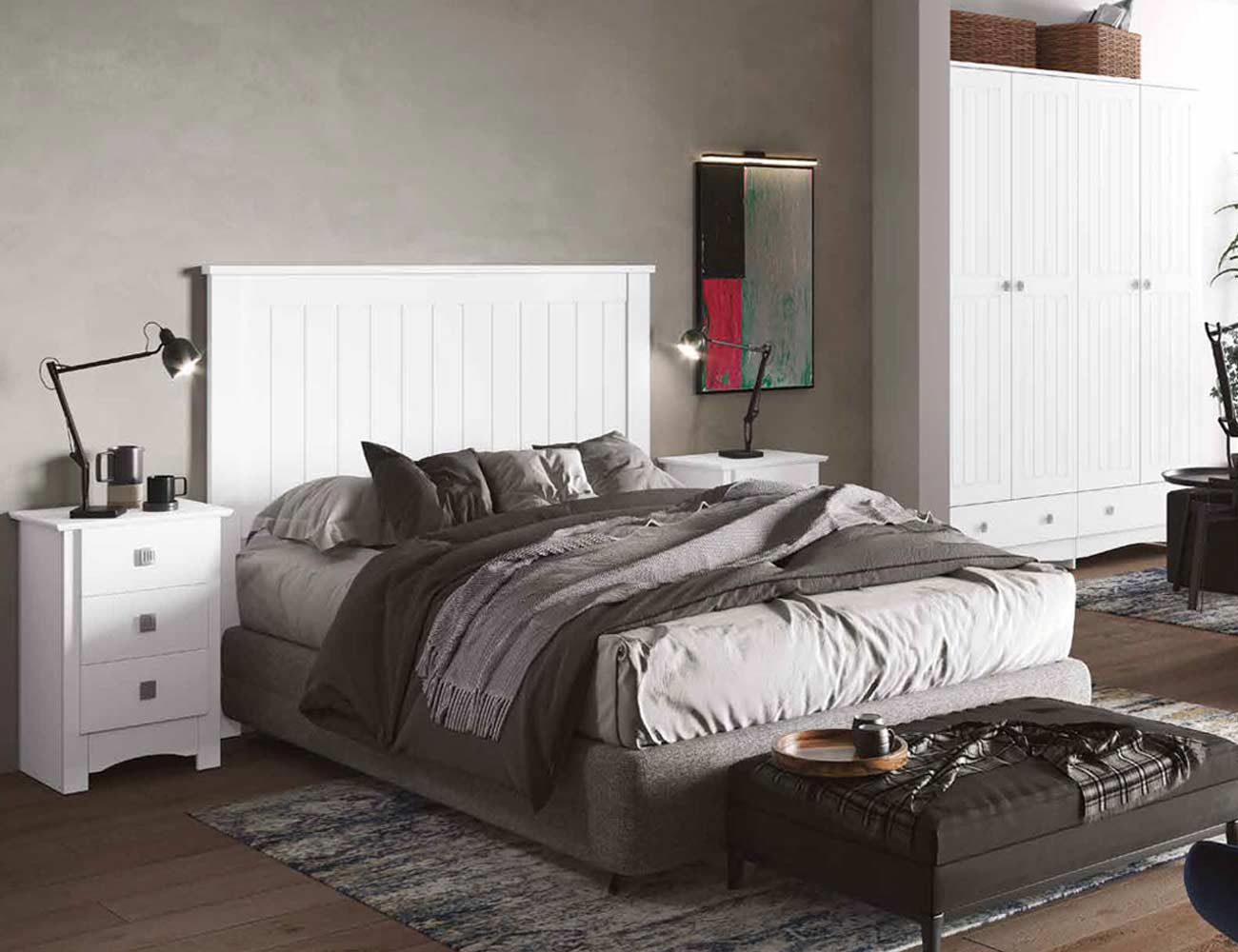 DORMITORIO OFERTA $