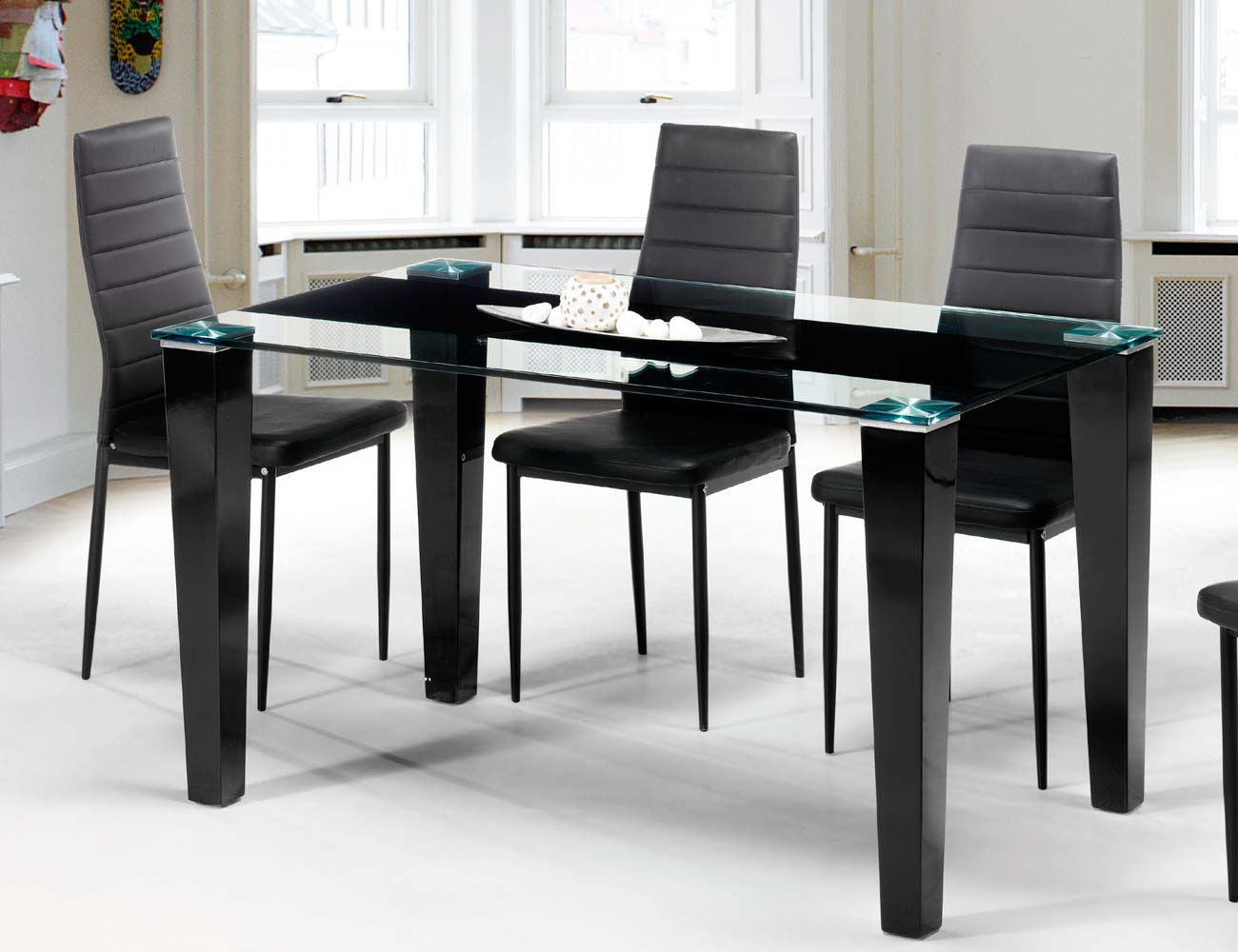 comedor vidrio templado mesa de comedor de cristal templado de 12 mm de grosor y comedor vidrio templado mesa de comedor de cristal templado de 12 mm de grosor y