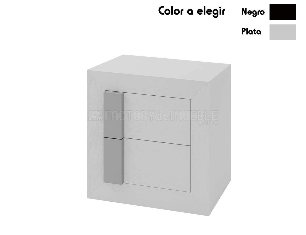 Mesita de noche 2c blanca2