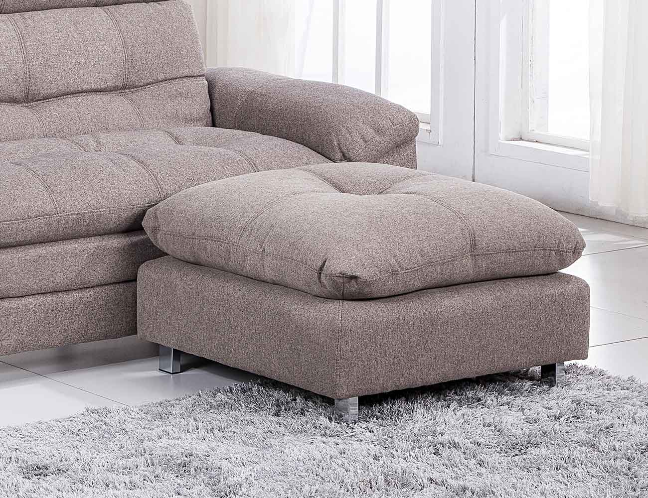 Puf sofa cama reversible 2