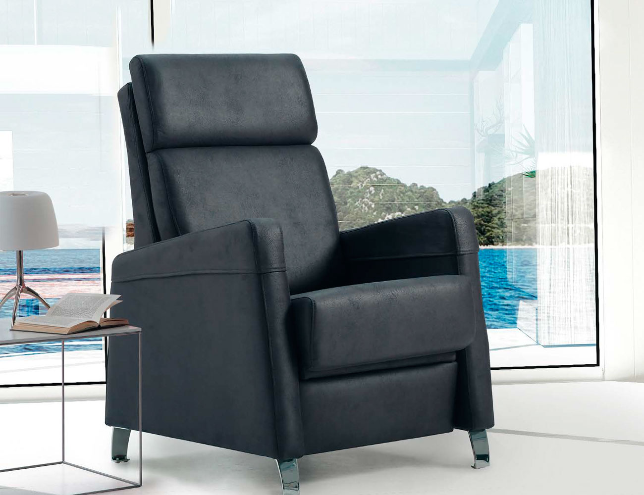 Sillon relax manual kira 3