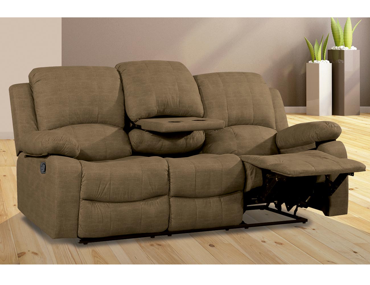 Sof 3 Plazas Relax Con Bandeja Auxiliar En Onix Chocolate 21591 ~ Sillones Altos Para Personas Mayores Sof 3 Plazas Relax Con Bandeja Auxiliar En Onix Chocolate 21591 ~ Sillones Altos Para Personas Mayores