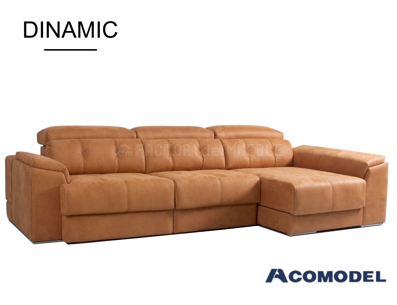Sofá Dinamic de (28042) Factory del Mueble Utrera