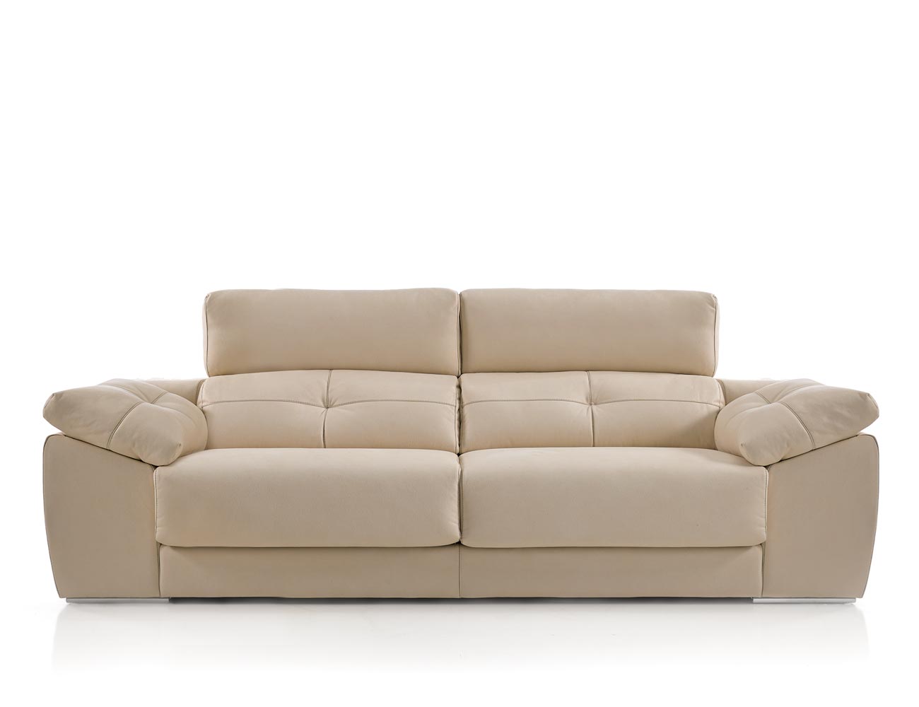 Sofa moderno 3 2 plazas anti manchas gama alta losa arcon
