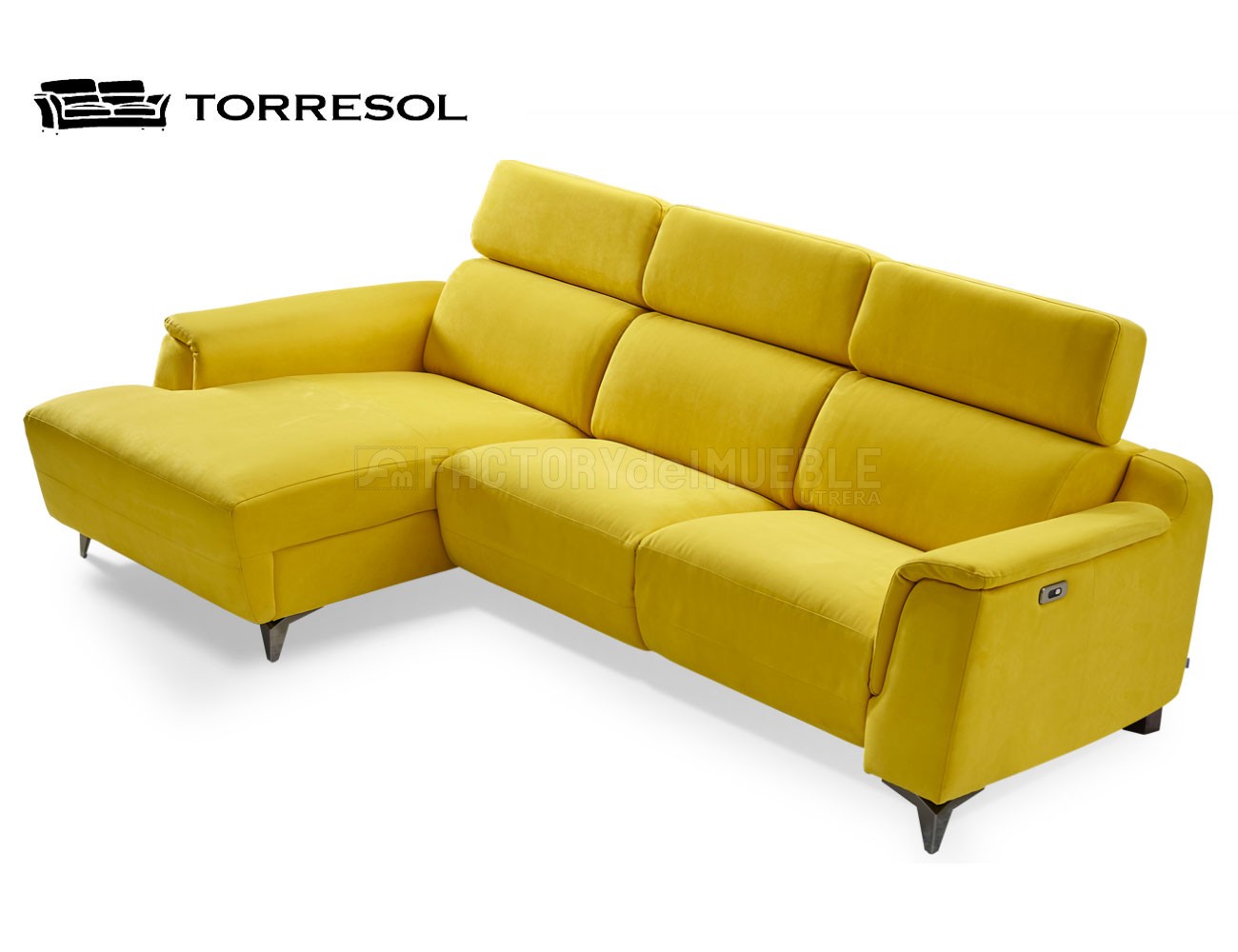 Sofá Ralph Torresol (29111) | Factory del Mueble Utrera