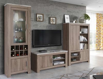 Composicion 298 trufa  caÑon blanco