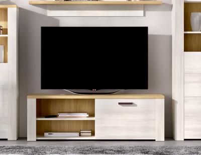 Mueble bajo tv siena
