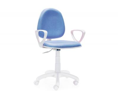 Silla giratoria  azul dolphin