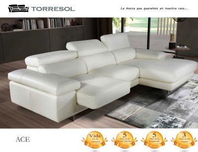 Sofa ace torresol piel