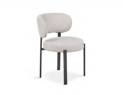 Silla_tela_blanco_jaspeado_pata_negra_dc 423