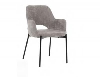 Silla_tela_gris_pata_negra_dc 415