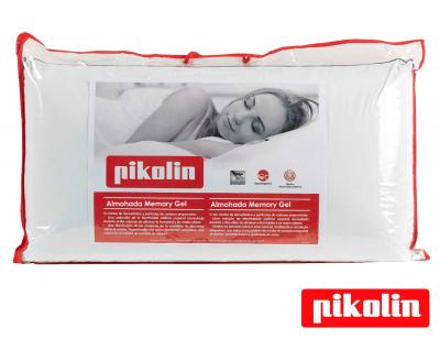 Almohada memory gel pikolin