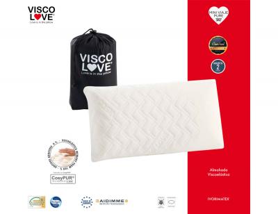 Almohada visco love mini ivorimatex