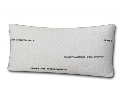 Almohada viscoelastica carbono