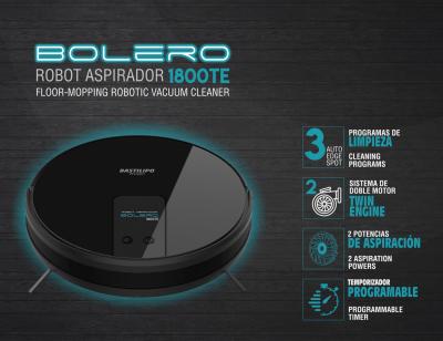 Aspirador bolero bastilipo