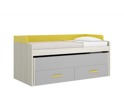 Cama abatible con armario (30646) | Factory del Mueble Utrera