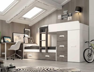 Cama tren 142