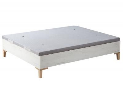 Canape pata alta