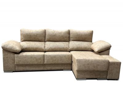 Chaiselongue reversible lyon