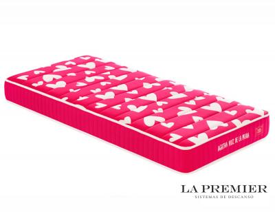 Colchon pink agatha ruiz de la prada